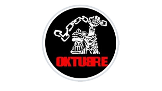 Nos comunicamos con Rafa de Oktubre