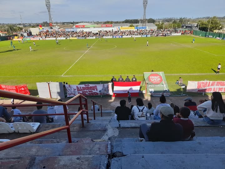Se fijo fecha 7 salteño Div A