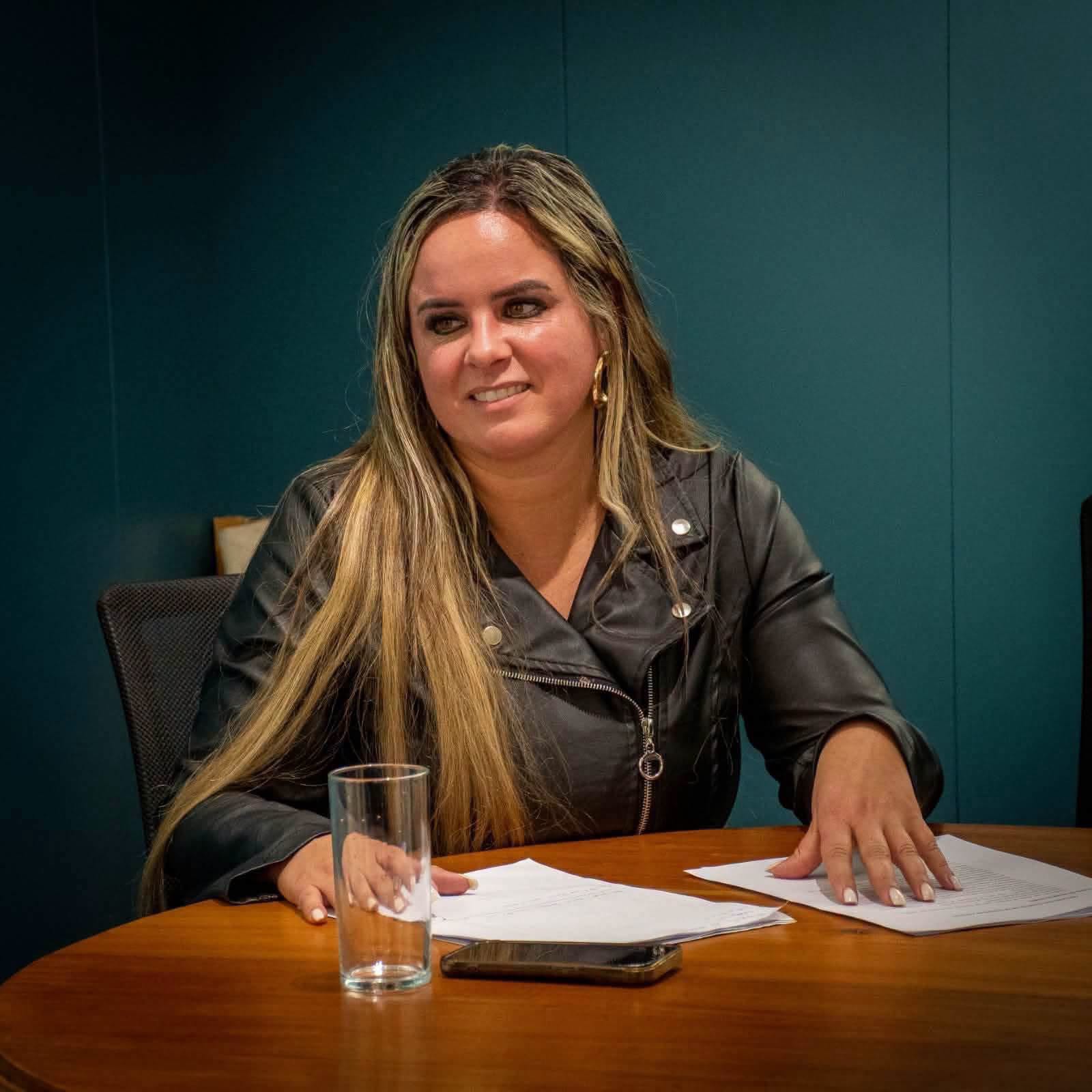 Valentina dos Santos confirmó que sería candidata a la Intendencia de Artigas en las elecciones de 2030.