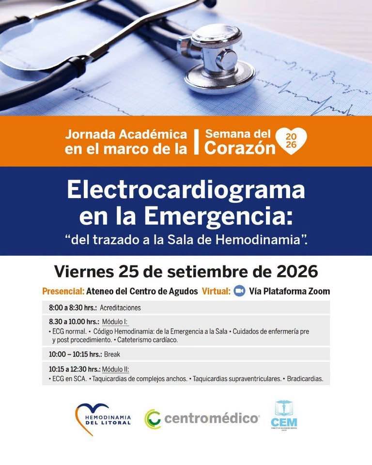 Informa centro médico de salto