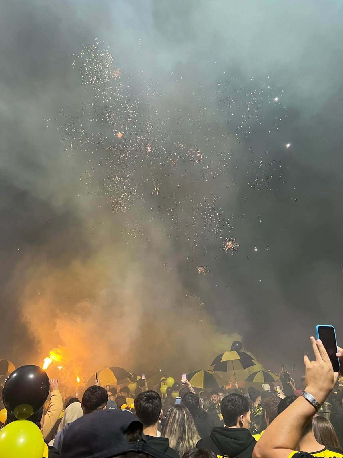 Peñarol celebra hoy sus 135 años y Salto se suma a los festejos