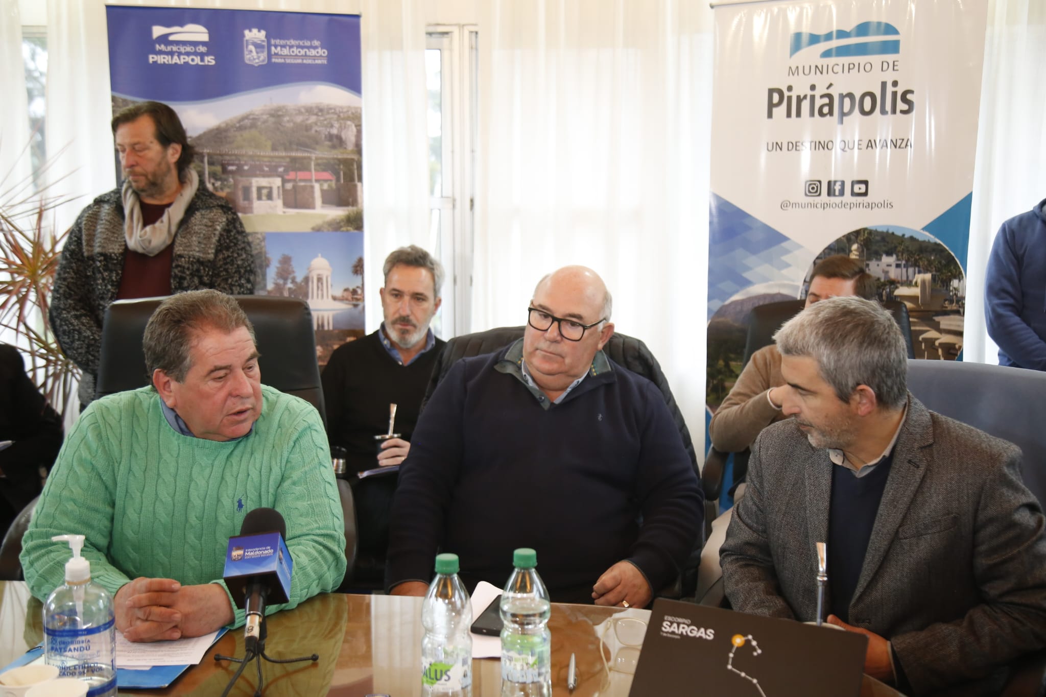 Piriápolis tendrá liceo gracias al aporte de la Administración Abella del predio para construirlo